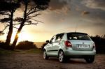 Skoda Fabia 2010 года